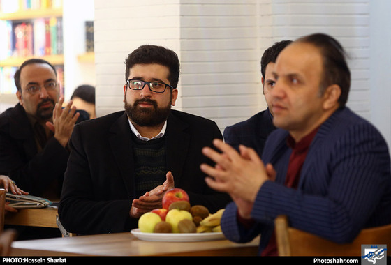 رونمایی از ضمیمه جدید روزنامه شهرآرا / عکس: حسین شریعت / شهرآرا