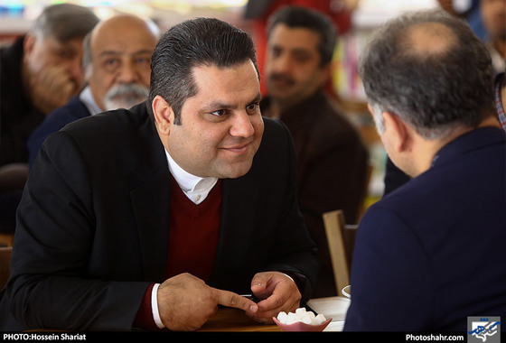 رونمایی از ضمیمه جدید روزنامه شهرآرا / عکس: حسین شریعت / شهرآرا