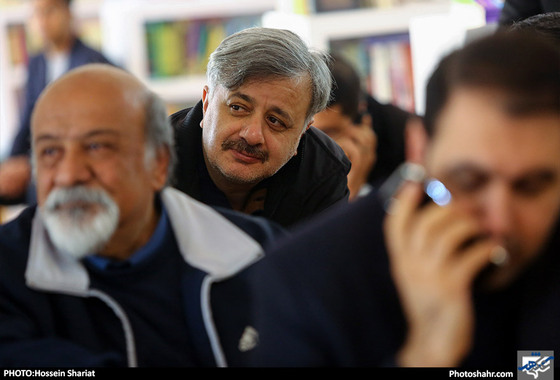 رونمایی از ضمیمه جدید روزنامه شهرآرا / عکس: حسین شریعت / شهرآرا