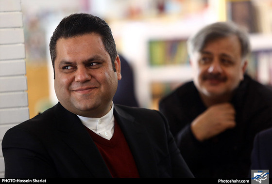 رونمایی از ضمیمه جدید روزنامه شهرآرا / عکس: حسین شریعت / شهرآرا