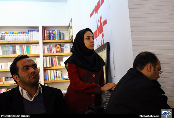 رونمایی از ضمیمه جدید روزنامه شهرآرا / عکس: حسین شریعت / شهرآرا