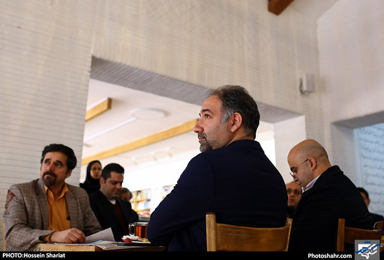 رونمایی از ضمیمه جدید روزنامه شهرآرا / عکس: حسین شریعت / شهرآرا