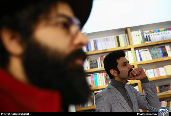 رونمایی از ضمیمه جدید روزنامه شهرآرا / عکس: حسین شریعت / شهرآرا