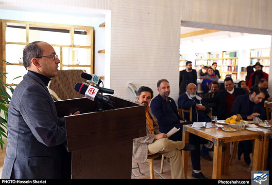 رونمایی از ضمیمه جدید روزنامه شهرآرا / عکس: حسین شریعت / شهرآرا