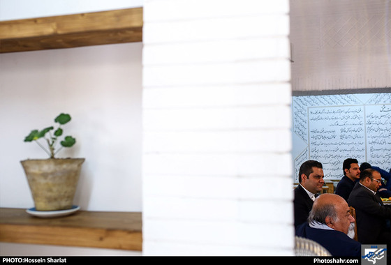 رونمایی از ضمیمه جدید روزنامه شهرآرا / عکس: حسین شریعت / شهرآرا