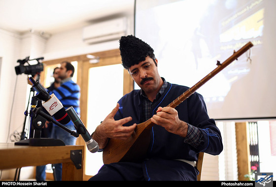 رونمایی از ضمیمه جدید روزنامه شهرآرا / عکس: حسین شریعت / شهرآرا