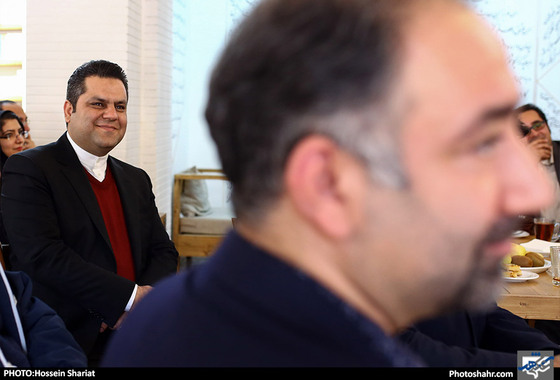 رونمایی از ضمیمه جدید روزنامه شهرآرا / عکس: حسین شریعت / شهرآرا