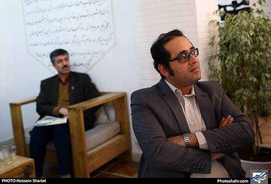 رونمایی از ضمیمه جدید روزنامه شهرآرا / عکس: حسین شریعت / شهرآرا