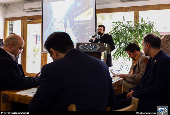 رونمایی از ضمیمه جدید روزنامه شهرآرا / عکس: حسین شریعت / شهرآرا