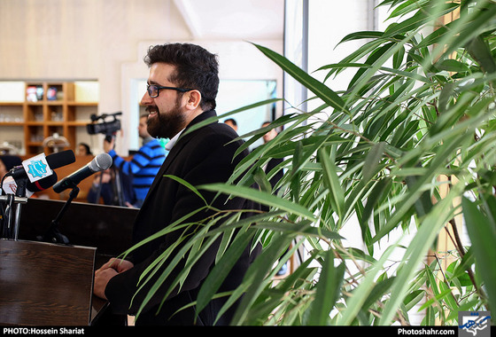 رونمایی از ضمیمه جدید روزنامه شهرآرا / عکس: حسین شریعت / شهرآرا