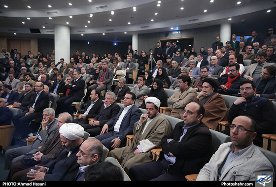 مراسم تکریم و معارفه مدیرکل میراث فرهنگی،صنایع دستی وگردشگری خراسان رضوی / عکس: احمد حسنی / شهرآرا