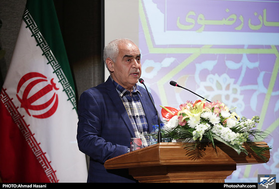 مراسم تکریم و معارفه مدیرکل میراث فرهنگی،صنایع دستی وگردشگری خراسان رضوی / عکس: احمد حسنی / شهرآرا