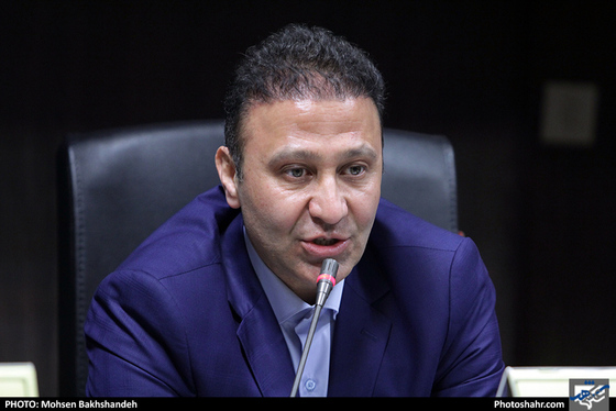 نشست خبری هیئت تنیس روی میز خراسان رضوی / عکس: محسن بخشنده / شهرآرا