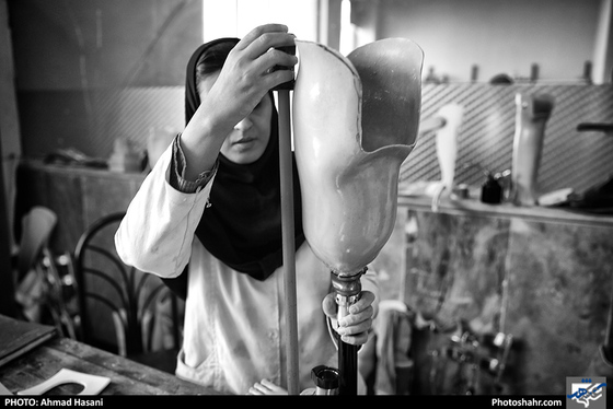 جان بخشی / عکس: احمد حسنی / شهرآرا 