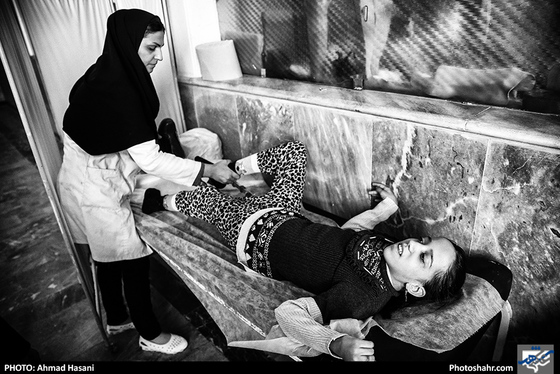 جان بخشی / عکس: احمد حسنی / شهرآرا 