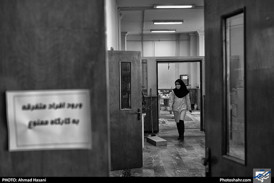 جان بخشی / عکس: احمد حسنی / شهرآرا 
