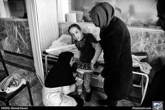 جان بخشی / عکس: احمد حسنی / شهرآرا 