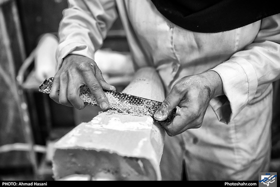 جان بخشی / عکس: احمد حسنی / شهرآرا 