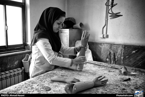 جان بخشی / عکس: احمد حسنی / شهرآرا 