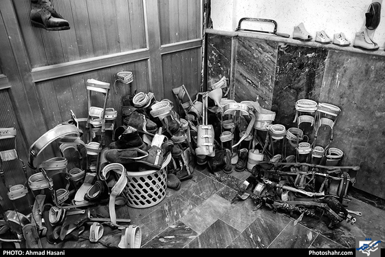 جان بخشی / عکس: احمد حسنی / شهرآرا 