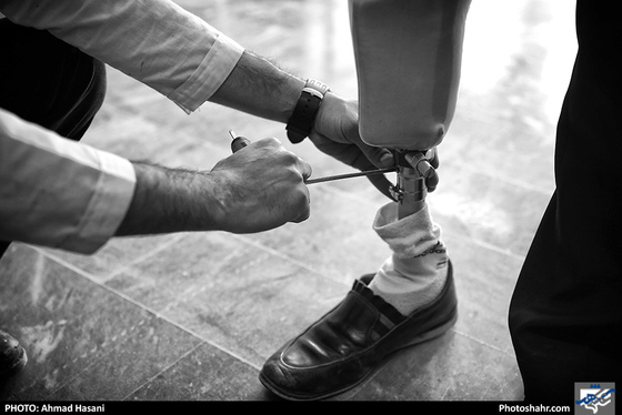 جان بخشی / عکس: احمد حسنی / شهرآرا 
