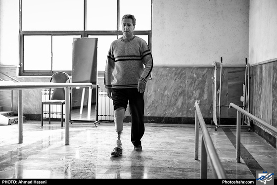 جان بخشی / عکس: احمد حسنی / شهرآرا 