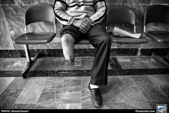 جان بخشی / عکس: احمد حسنی / شهرآرا 