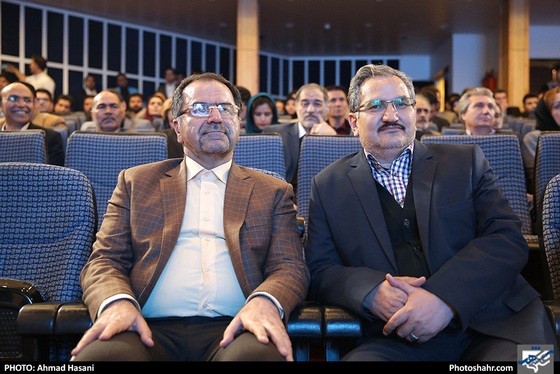 جشنواره چهره های ماندگار مشهد / عکس: احمد حسنی / شهرآرا
