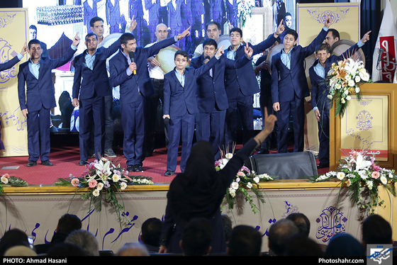 جشنواره چهره های ماندگار مشهد / عکس: احمد حسنی / شهرآرا
