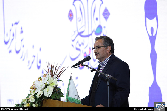 جشنواره چهره های ماندگار مشهد / عکس: احمد حسنی / شهرآرا