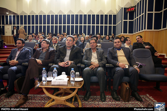 جشنواره چهره های ماندگار مشهد / عکس: احمد حسنی / شهرآرا