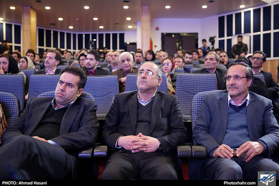جشنواره چهره های ماندگار مشهد / عکس: احمد حسنی / شهرآرا