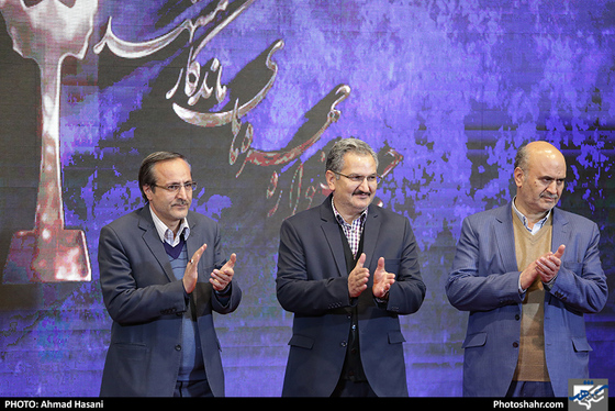 جشنواره چهره های ماندگار مشهد / عکس: احمد حسنی / شهرآرا
