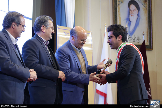 جشنواره چهره های ماندگار مشهد / عکس: احمد حسنی / شهرآرا