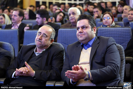جشنواره چهره های ماندگار مشهد / عکس: احمد حسنی / شهرآرا