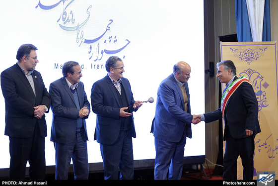 جشنواره چهره های ماندگار مشهد / عکس: احمد حسنی / شهرآرا