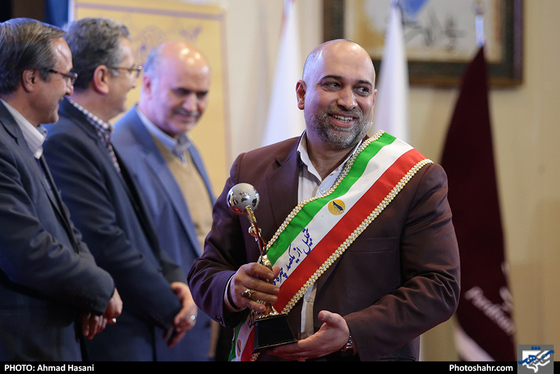 جشنواره چهره های ماندگار مشهد / عکس: احمد حسنی / شهرآرا