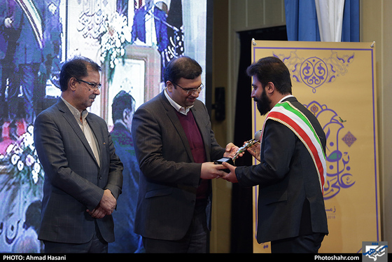 جشنواره چهره های ماندگار مشهد / عکس: احمد حسنی / شهرآرا