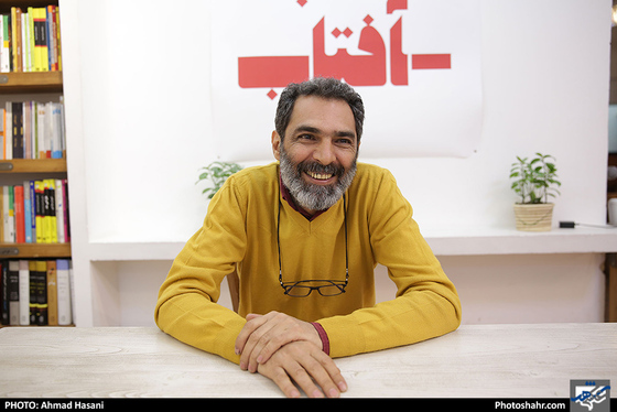 جشن امضا و رونماییی از مجموعه داستان پیمان هوشمند زاده / عکس: احمد حسنی / شهرآرا