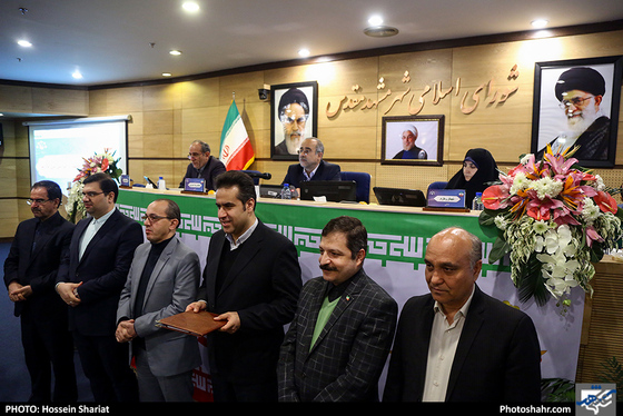 چهاردهمین نشست علنی شورای اسلامی شهر مشهد / عکس: حسین شریعت / شهرآرا