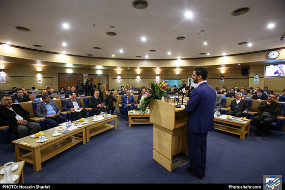 چهاردهمین نشست علنی شورای اسلامی شهر مشهد / عکس: حسین شریعت / شهرآرا
