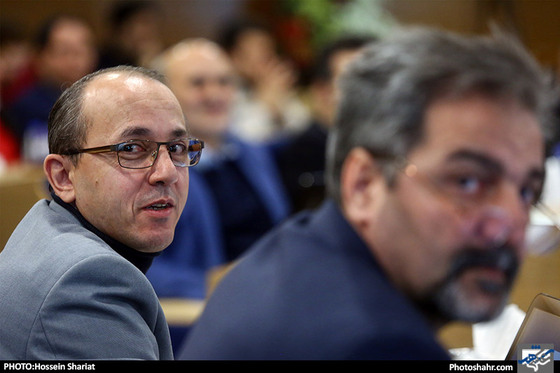 چهاردهمین نشست علنی شورای اسلامی شهر مشهد / عکس: حسین شریعت / شهرآرا