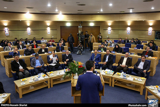 چهاردهمین نشست علنی شورای اسلامی شهر مشهد / عکس: حسین شریعت / شهرآرا