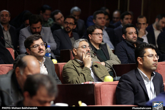 گزارش تصویری / مراسم بهره برداری از 727 پروژه مخابراتی خراسان رضوی در مشهد / عکس: محسن بخشنده /شهرآرا