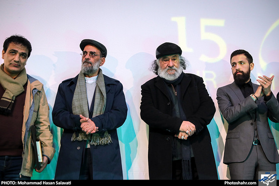 گزارش تصویری | اکران و تقدیر از عوامل فیلم «ماهورا» در جشنواره فیلم فجر مشهد | عکس: محمد حسن صلواتی/ شهرآرا