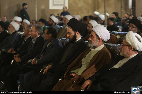 آیین افتتاحیه سوگواره نگین شکسته / عکس: محسن بخشنده / شهرآرا