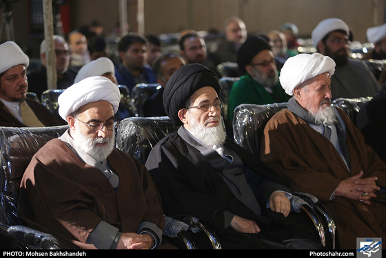 آیین افتتاحیه سوگواره نگین شکسته / عکس: محسن بخشنده / شهرآرا