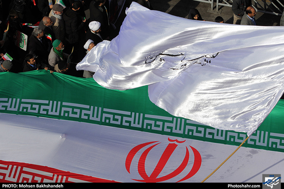 راهپیمایی یوم الله 22 بهمن-1 / عکس: محسن بخشنده /شهرآرا