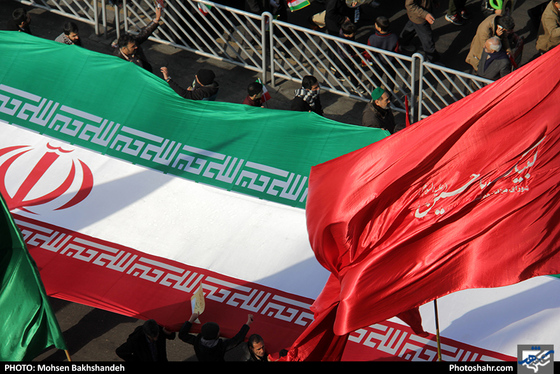 راهپیمایی یوم الله 22 بهمن-1 / عکس: محسن بخشنده /شهرآرا
