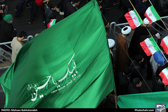 راهپیمایی یوم الله 22 بهمن-1 / عکس: محسن بخشنده /شهرآرا